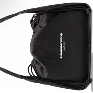 Alexander wang ripstop nylon shoulder bag